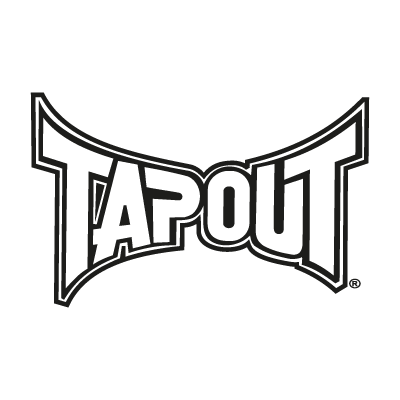 TapOut logo vector