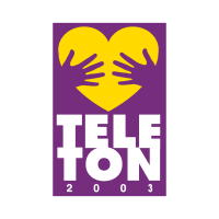 Teleton vector logo