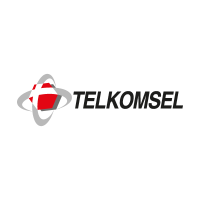 Telkomsel vector logo