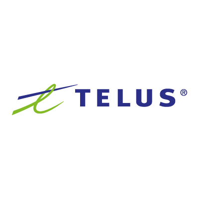 Telus logo vector