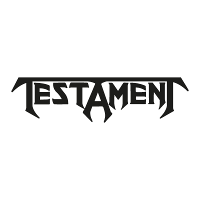Testament logo vector
