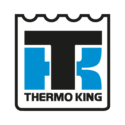 Thermo King logo vector