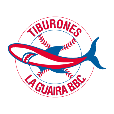 Tiburones de La Guaira logo vector