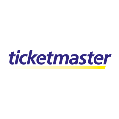 Ticketmaster logo vector