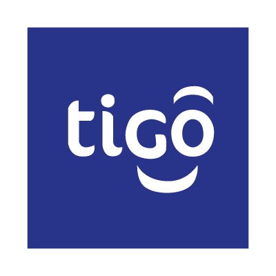 Tigo logo vector