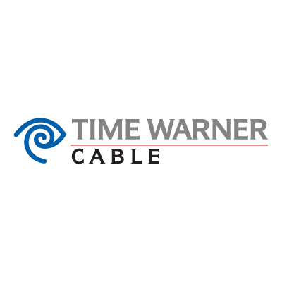 Time Warner cable logo vector