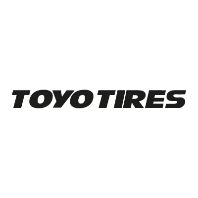 Toyo Tires logo vector