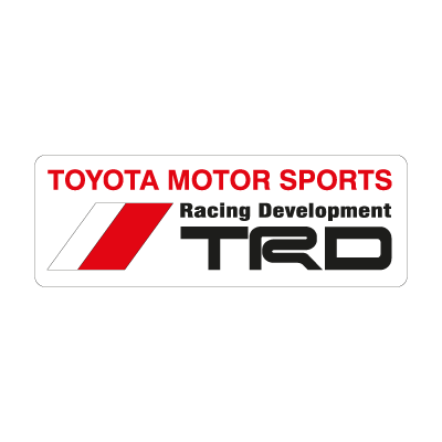 Trd Toyota Logo Clipart Jpg