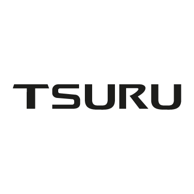Tsuru logo vector