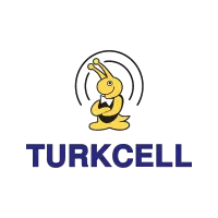 Turkcell vector logo