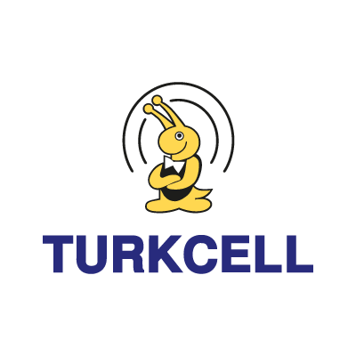 Turkcell logo vector