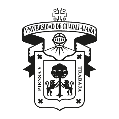 Universidad de Guadalajara logo vector