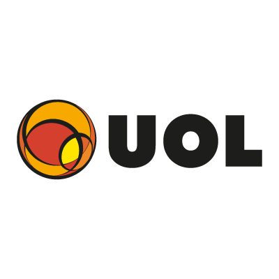 UOL logo vector