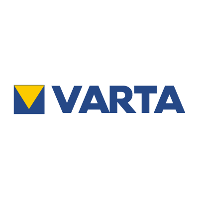 Varta logo vector