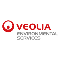 Veolia environmental service vector logo