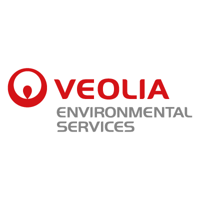 Veolia environmental service logo vector