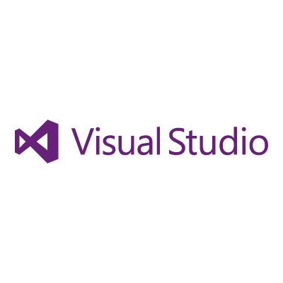 Microsoft Visual Studio 2012 logo vector