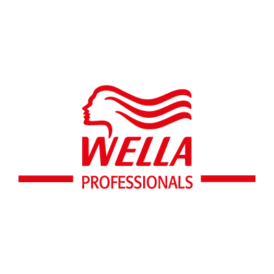 Wella Professional logo vector