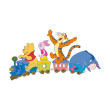 Free download Winnie the Pooh logo vector Winnie the Pooh logo vector