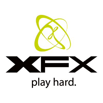XFX logo vector
