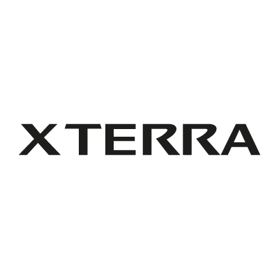 Xterra logo vector
