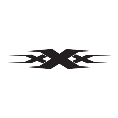 XXx logo vector