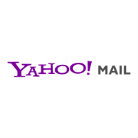Yahoo Mail vector logo