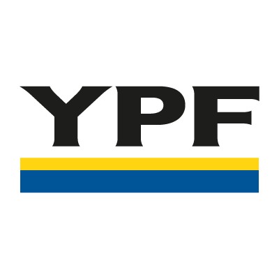 YPF logo vector