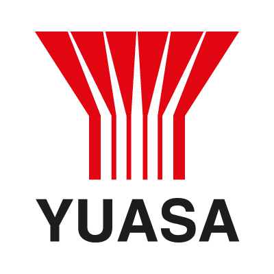 Yuasa logo vector