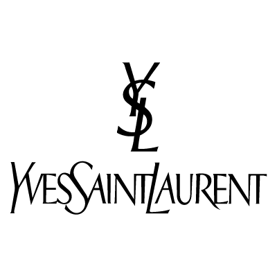 logo of ysl