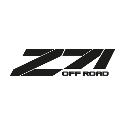 Z71 logo vector
