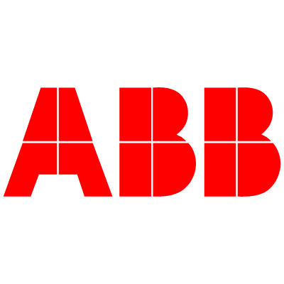 ABB logo vector