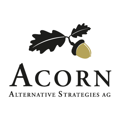 Acorn logo vector