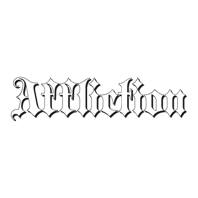 Affliction logo vector
