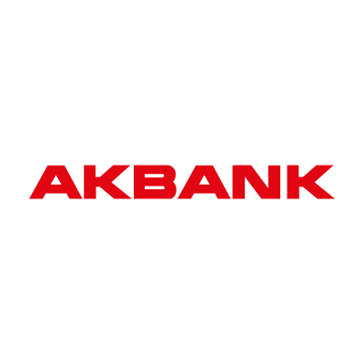 Akbank logo vector