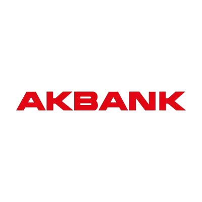 Akbank vector logo
