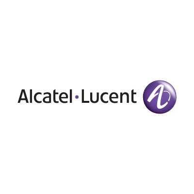 Alcatel Lucent logo vector
