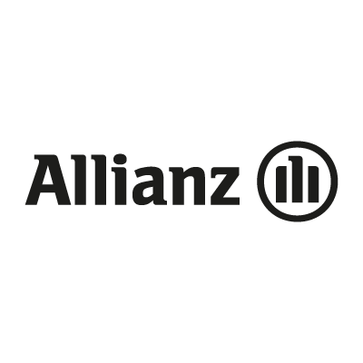 Allianz Black logo vector