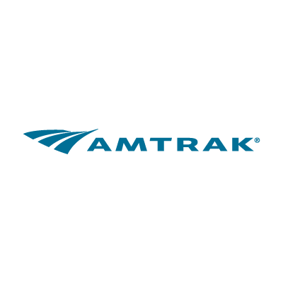 Amtrak logo vector