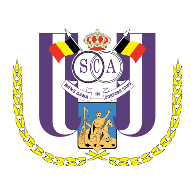 Anderlecht logo vector