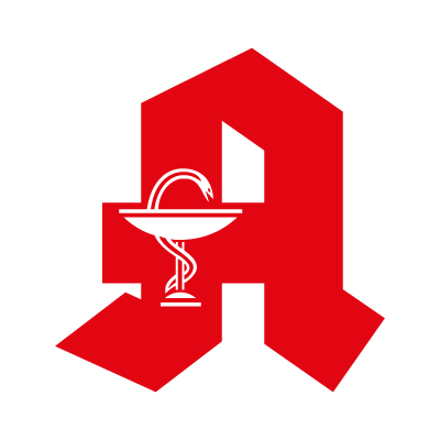 Apotheke logo vector