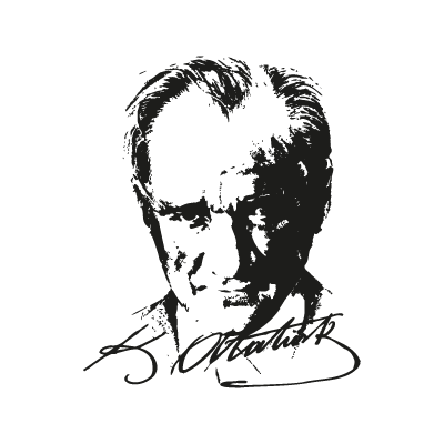 Ataturk (.EPS) logo vector