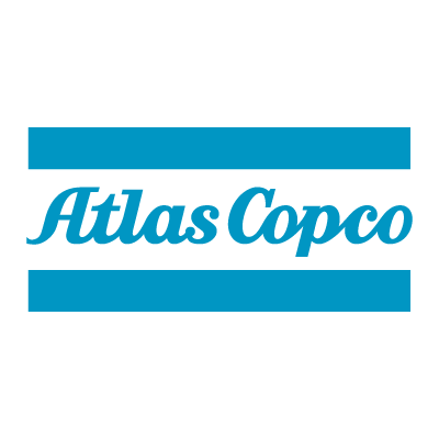 Atlas Copco logo vector