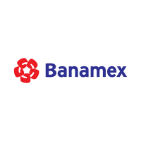 Banamex logo vector