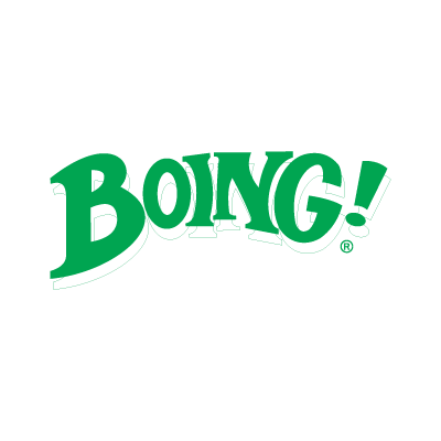 Boing logo vector