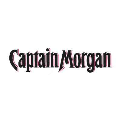 Captain Morgan logo vector