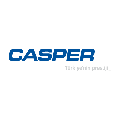 Casper logo vector