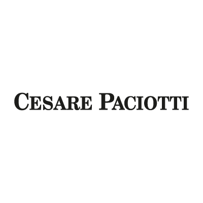 Cesare Paciotti logo vector