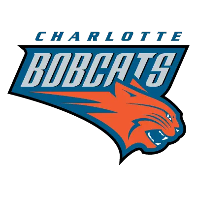 Charlotte Bobcats logo vector