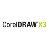 Corel Draw X3 vector logo
